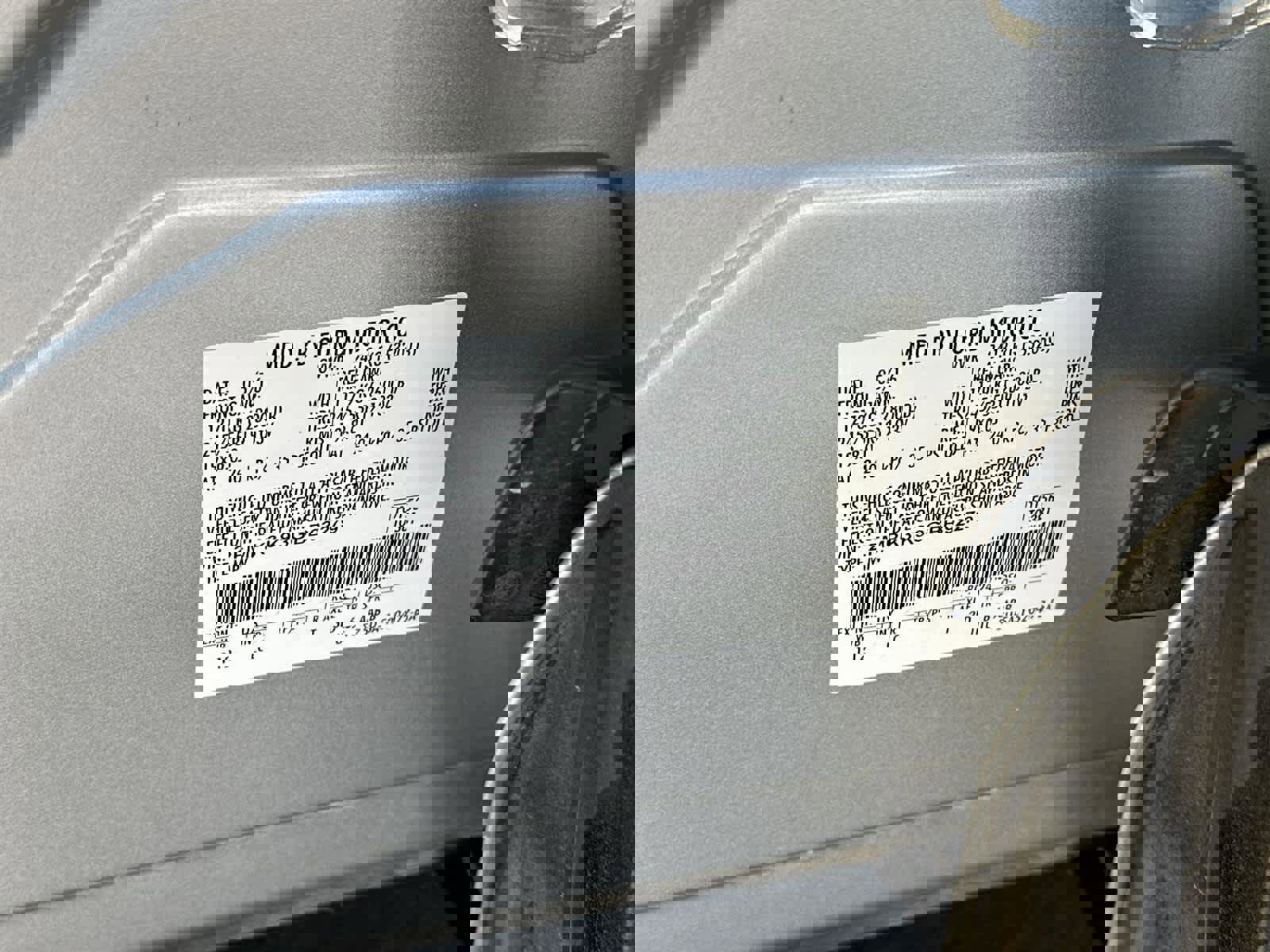 Used 2016 Ford Edge Titanium w/ Technology Package image 22