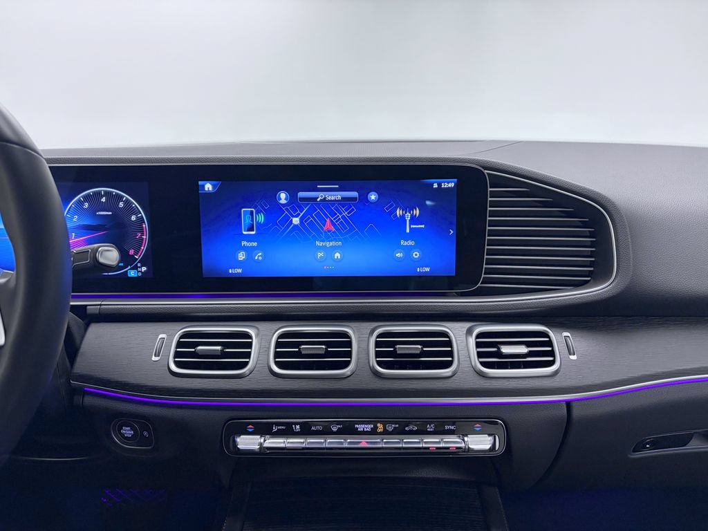 Used 2025 Mercedes-Benz GLE 350 4MATIC image 20