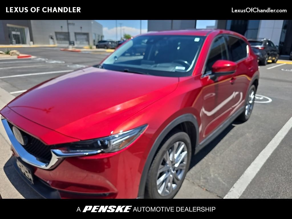 Used 2020 MAZDA CX-5 Grand Touring Reserve
