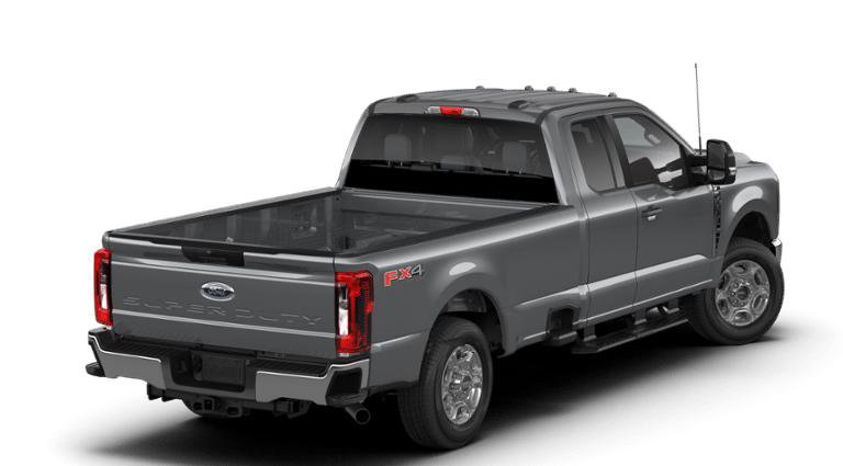 New 2026 Ford F350 XLT w/ FX4 Off-Road Package image 25