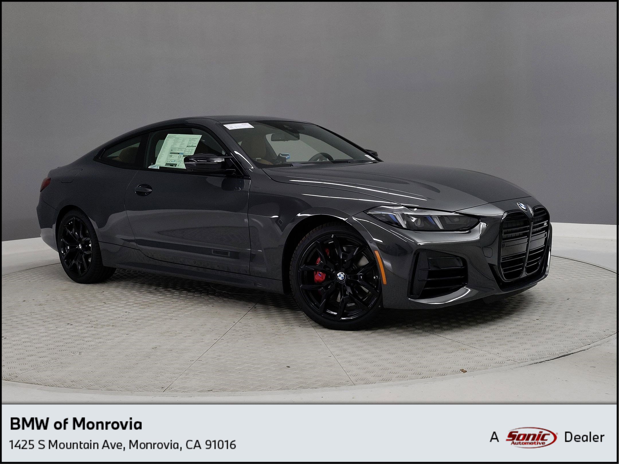 New 2026 BMW 440i xDrive Coupe w/ Premium Package