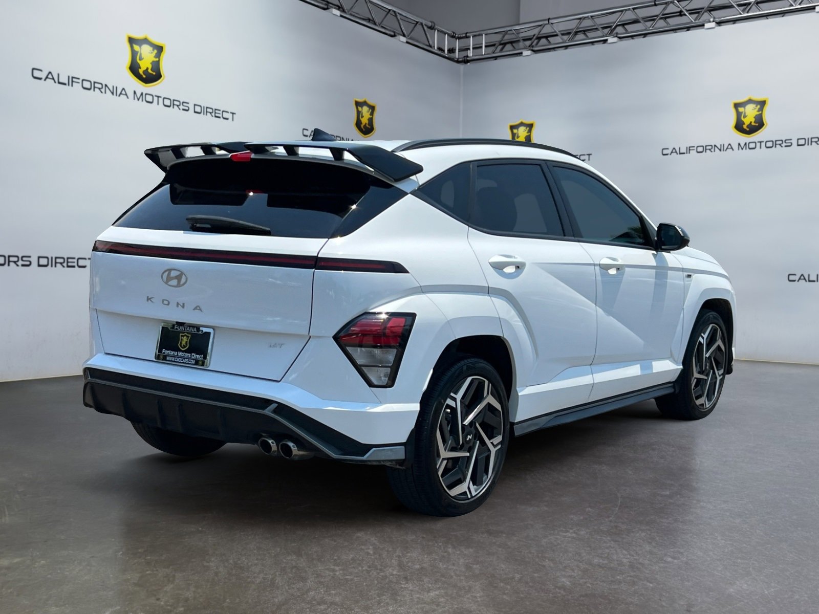 Used 2024 Hyundai Kona N Line image 5