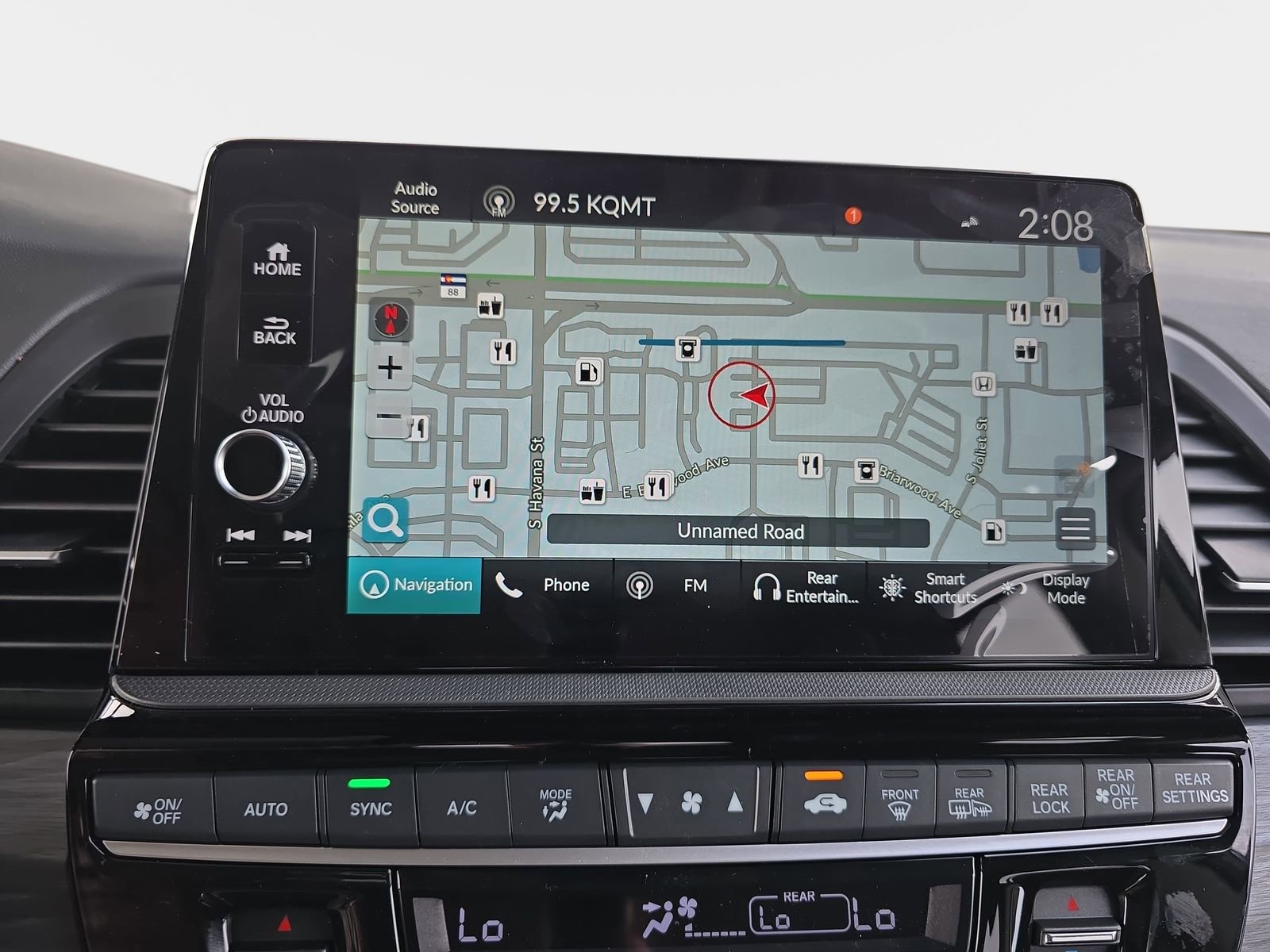 New 2026 Honda Odyssey Elite image 23