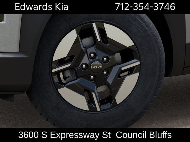 New 2027 Kia Seltos LX AWD/4WD image 11