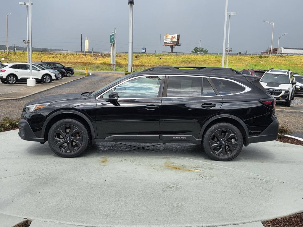 Used 2021 Subaru Outback Onyx Edition XT AWD/4WD image 7
