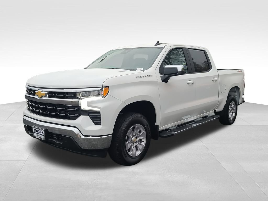 New 2026 Chevrolet Silverado 1500 LT image 1