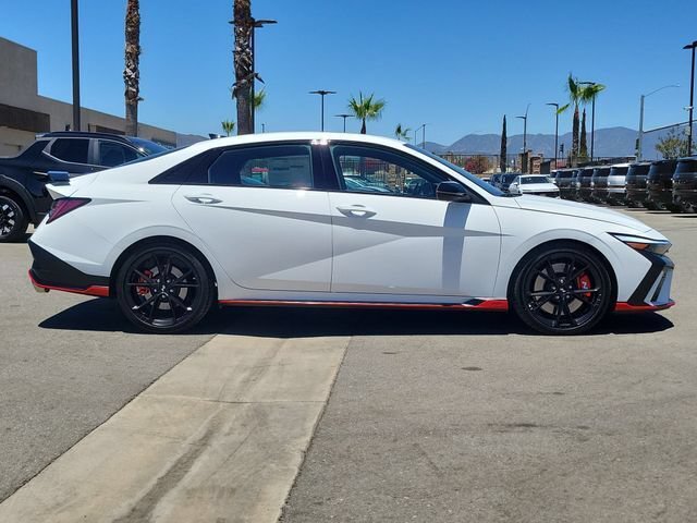 New 2026 Hyundai Elantra N FWD image 30