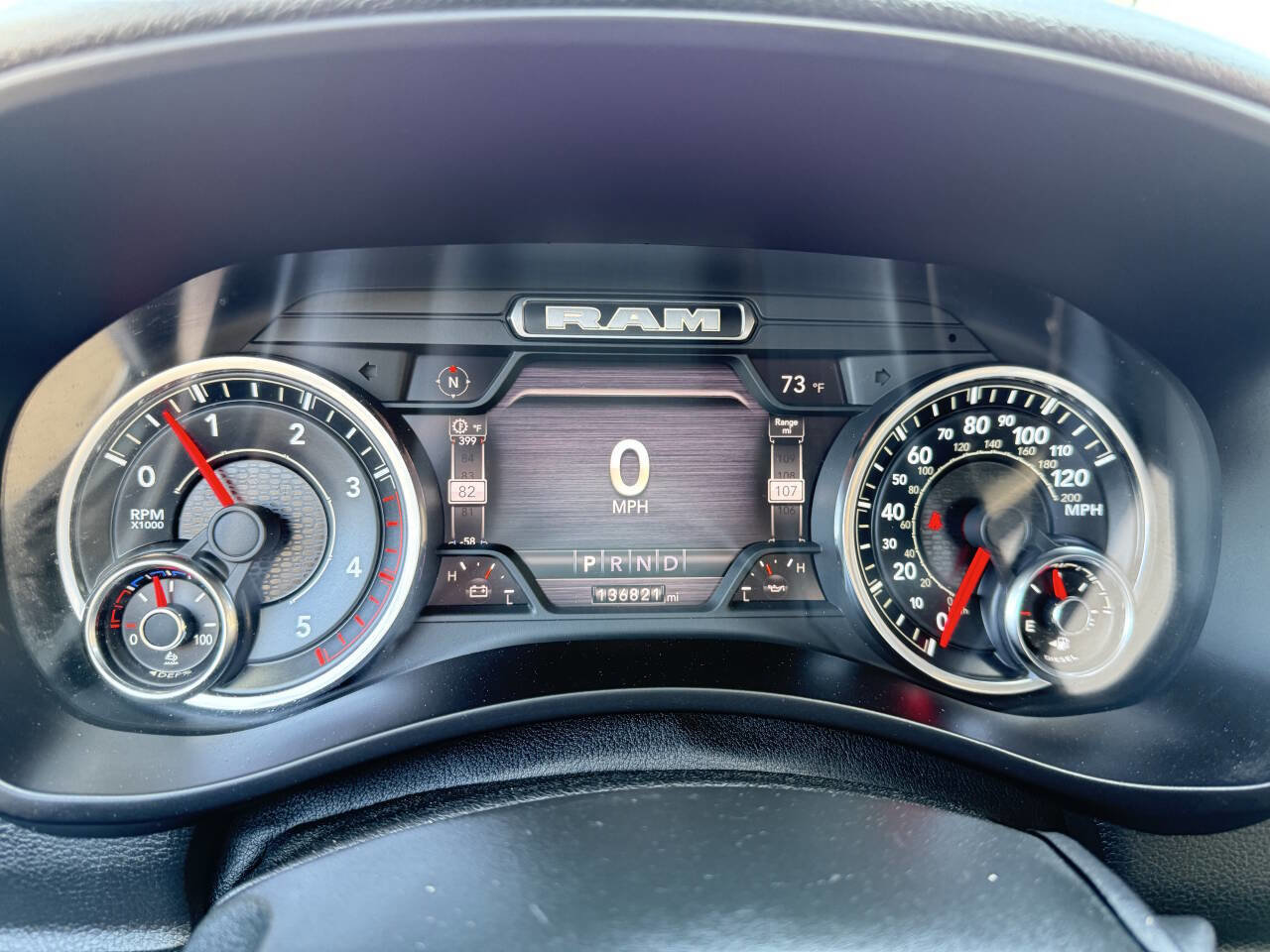 Used 2022 RAM 3500 Tradesman image 28