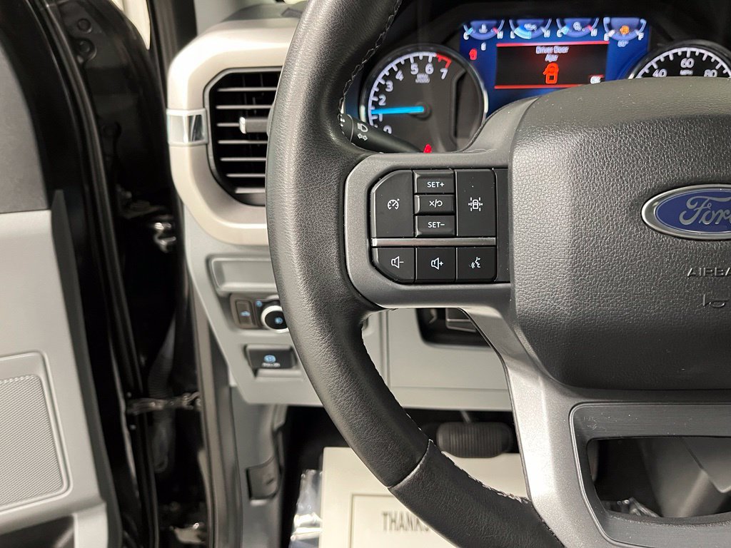 Used 2023 Ford F150 XLT w/ Equipment Group 301A Mid AWD/4WD image 26