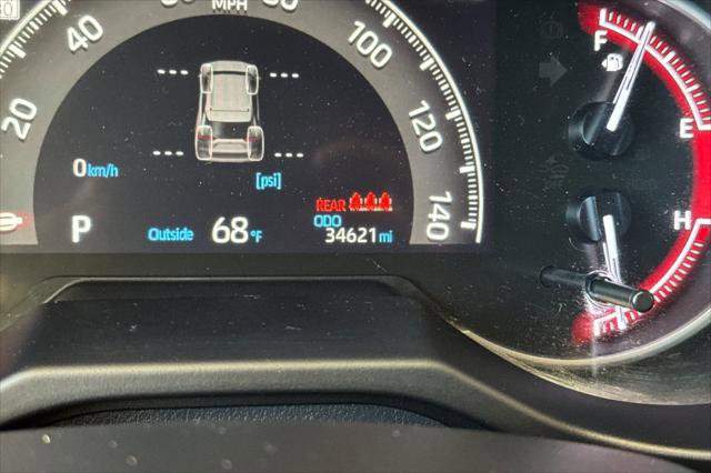 Certified 2024 Toyota RAV4 LE image 28