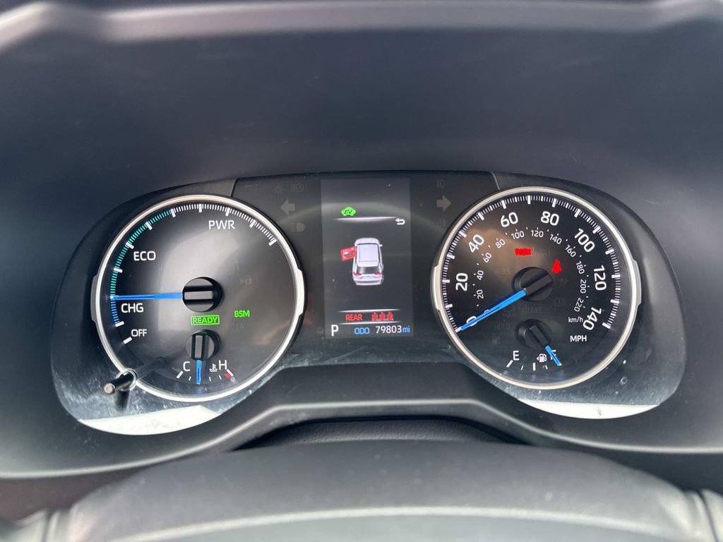 Used 2020 Toyota RAV4 XLE w/ Convenience Package AWD/4WD image 27