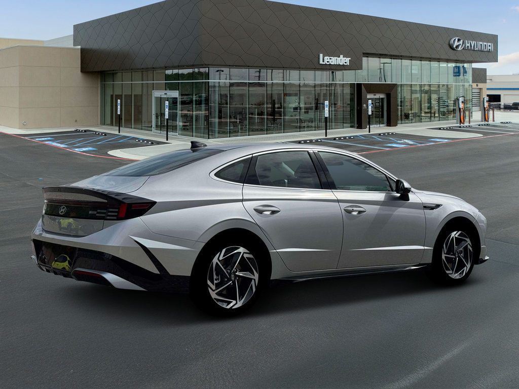 New 2026 Hyundai Sonata SEL FWD image 8