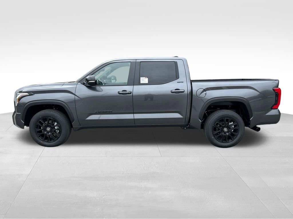New 2026 Toyota Tundra Limited AWD/4WD video 2