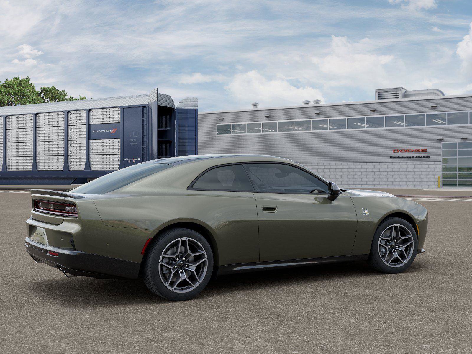 New 2026 Dodge Charger Scat Pack image 4