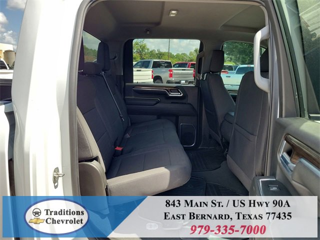 Certified 2024 Chevrolet Silverado 2500 LT image 26