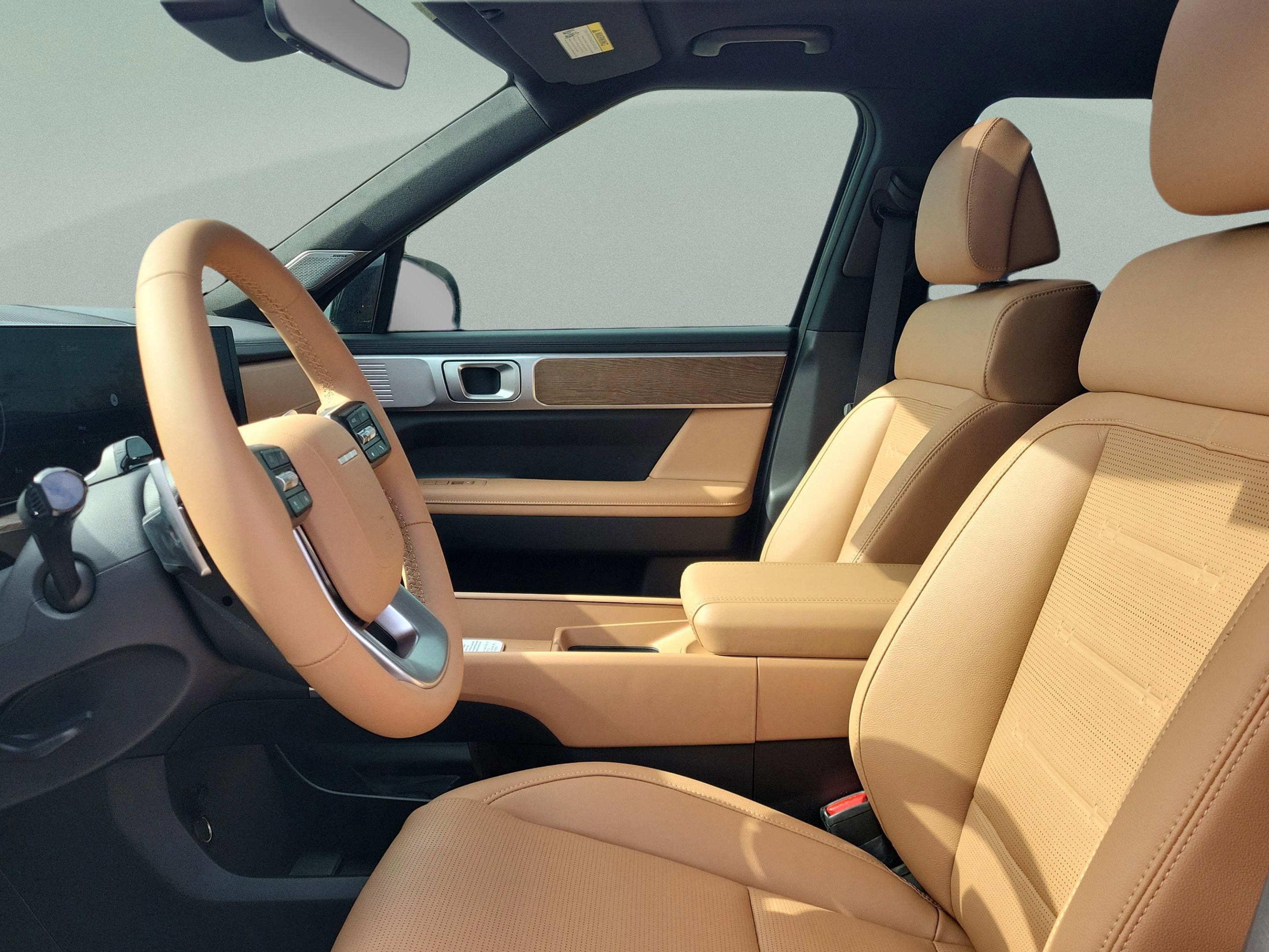 New 2026 Hyundai Santa Fe Limited image 22