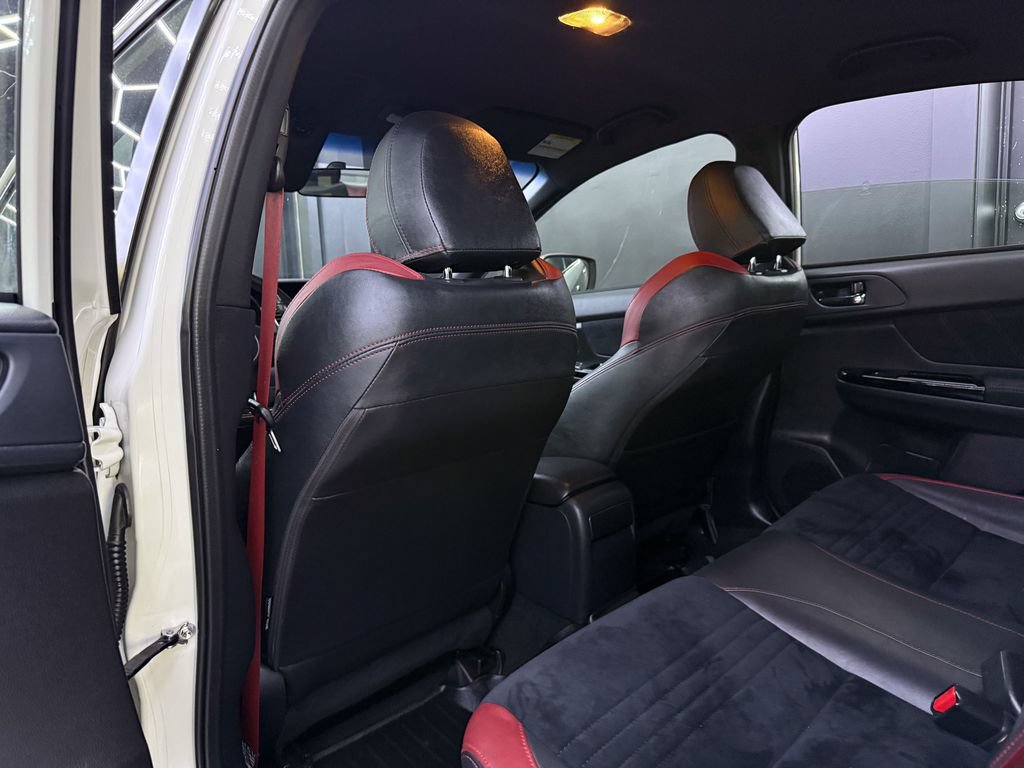 Used 2018 Subaru WRX STI AWD/4WD image 16