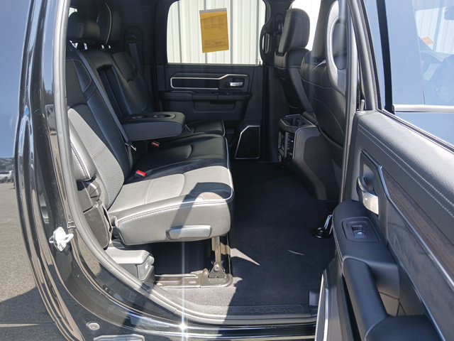 Used 2025 RAM 2500 Laramie w/ Night Edition AWD/4WD image 27