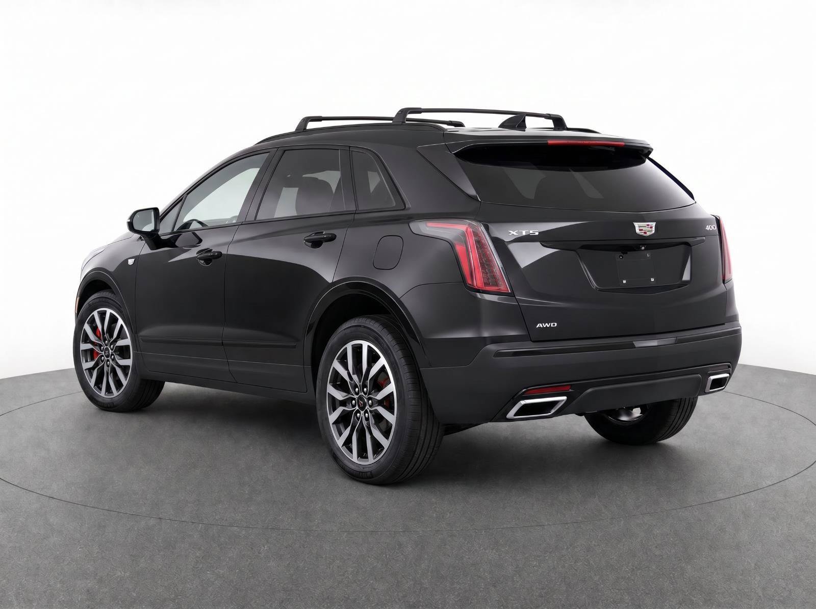 Used 2024 Cadillac XT5 Sportv w/ Technology Package AWD/4WD image 3