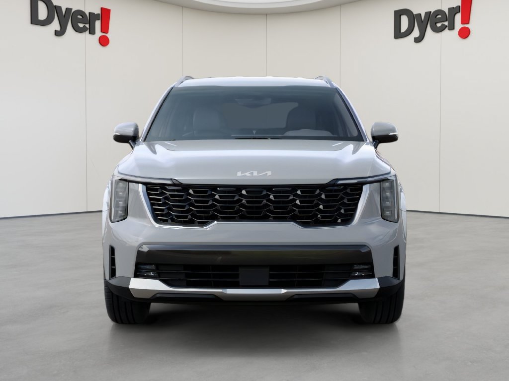 New 2026 Kia Sorento EX AWD/4WD image 2