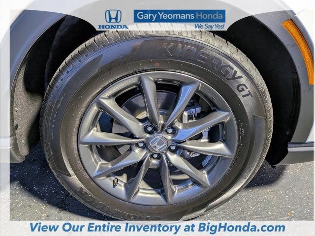 Certified 2026 Honda CR-V EX-L image 15