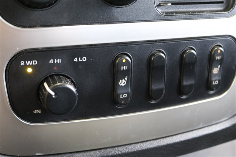 Used 2004 Dodge Ram 2500 Truck SLT w/ Trailer Tow Group AWD/4WD image 93