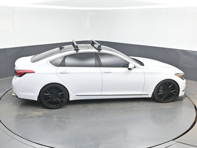 Used 2017 Genesis G80 3.8 w/ Option Group 02 AWD/4WD image 41