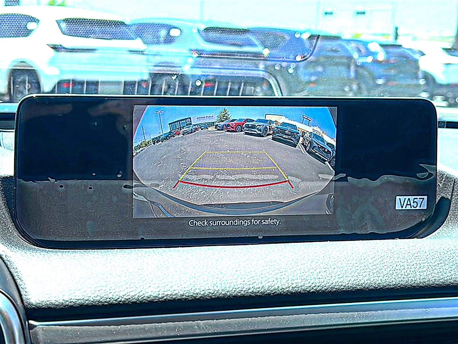New 2026 MAZDA CX-50 AWD 2.5 S w/ Cargo Package image 22