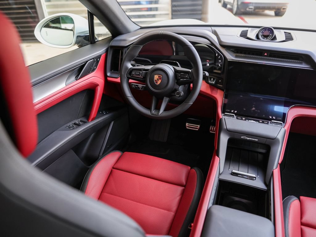 New 2026 Porsche Cayenne Electric AWD/4WD image 33