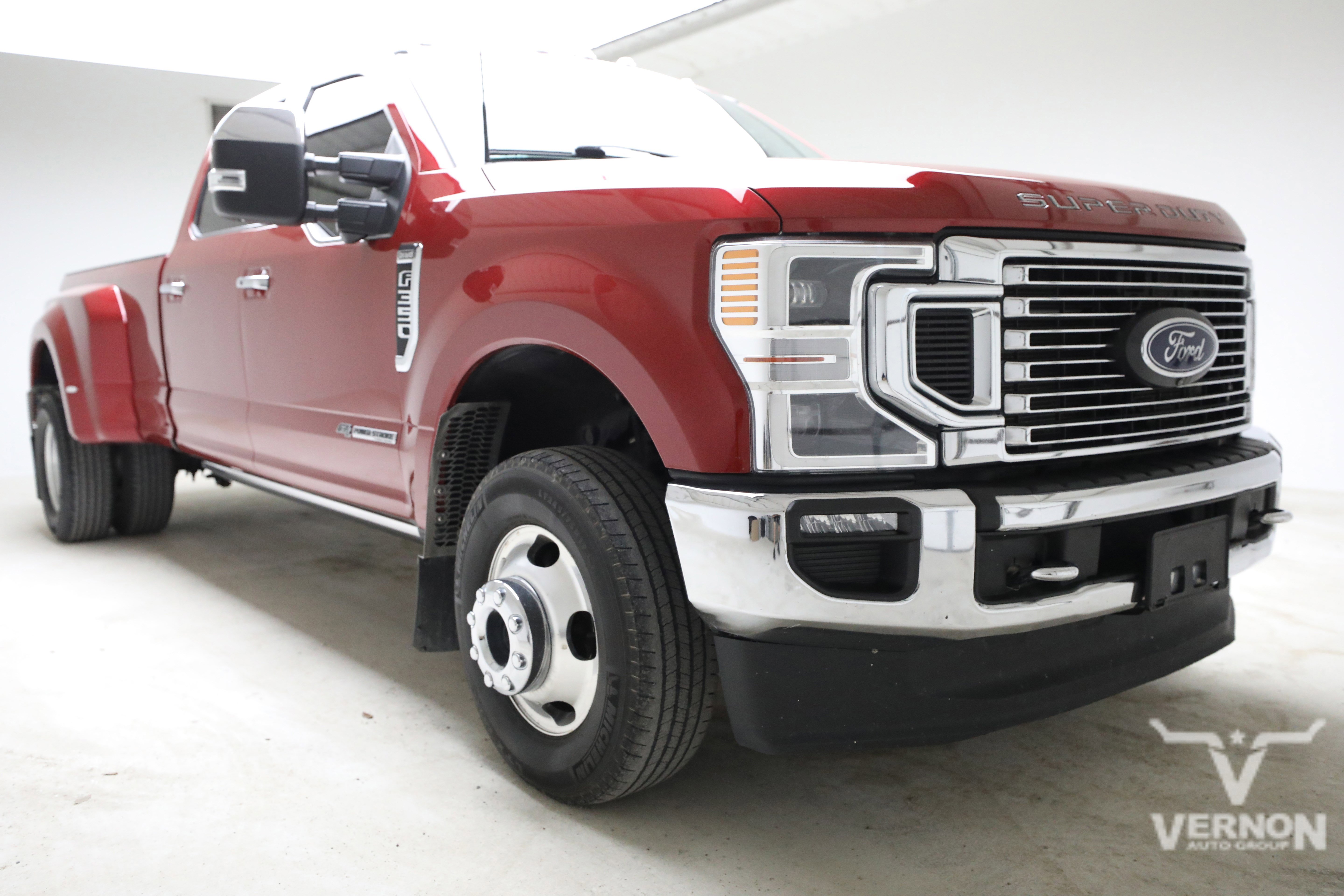 Used 2022 Ford F350 King Ranch w/ King Ranch Ultimate Package AWD/4WD image 6