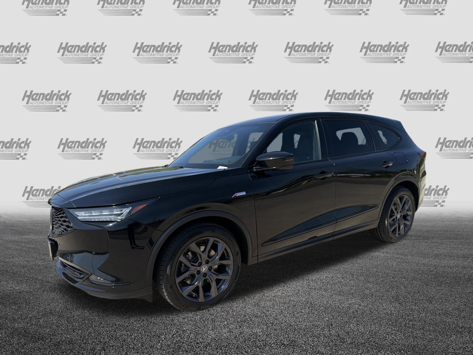 Certified 2024 Acura MDX A-Spec image 5