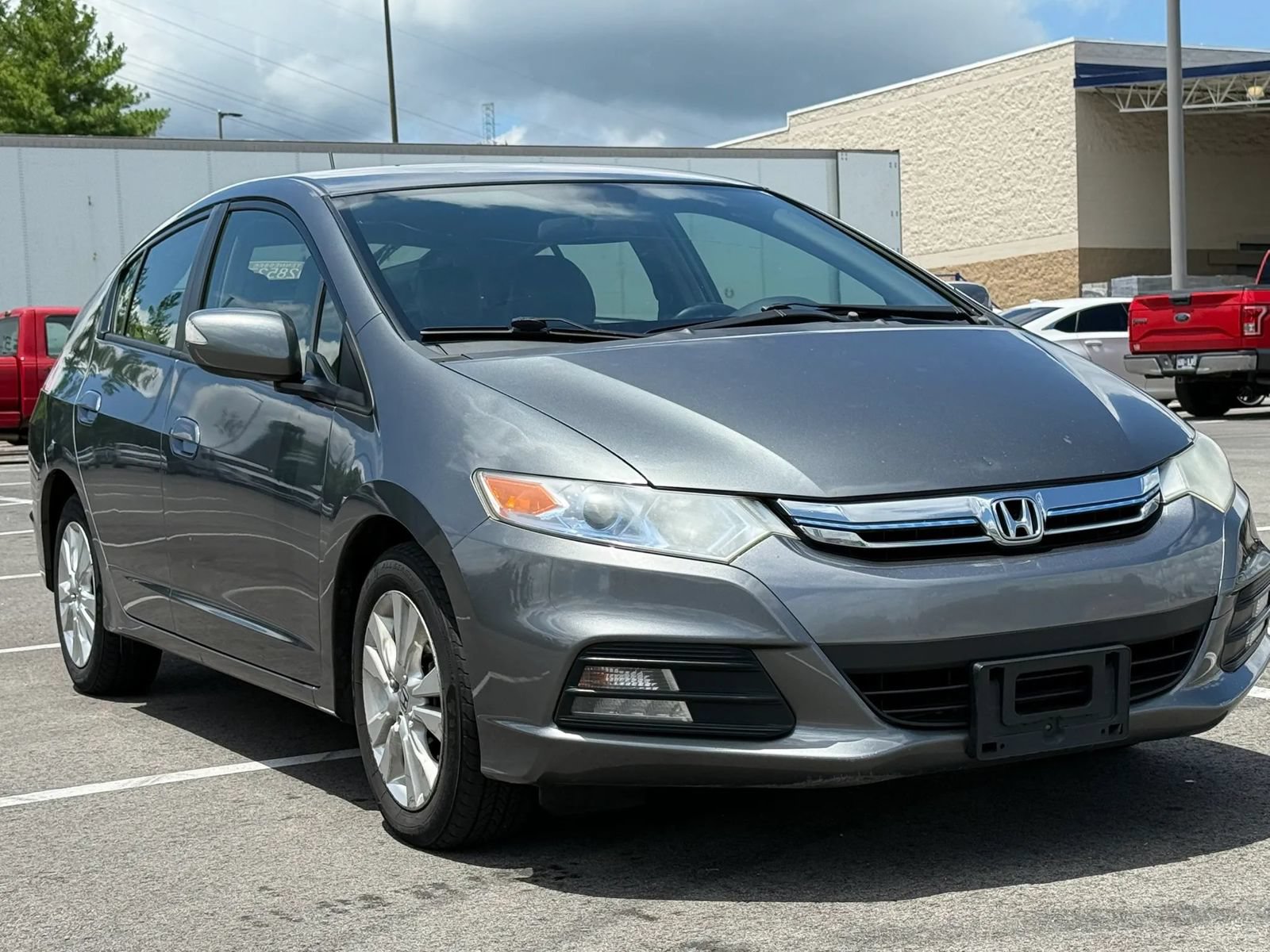 Used 2013 Honda Insight EX image 3