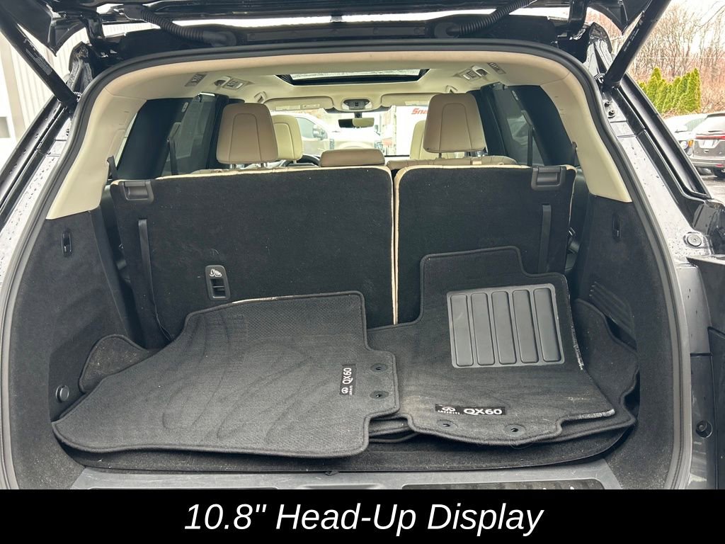 Used 2023 INFINITI QX60 Luxe w/ Vision Package image 27