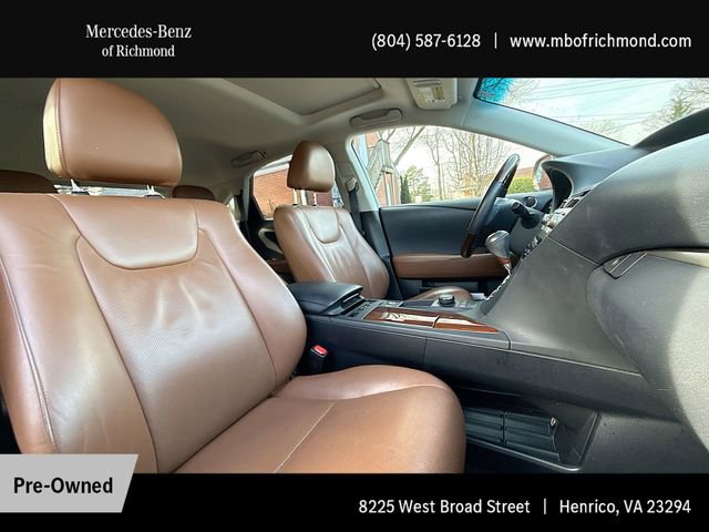 Used 2015 Lexus RX 350 AWD image 14