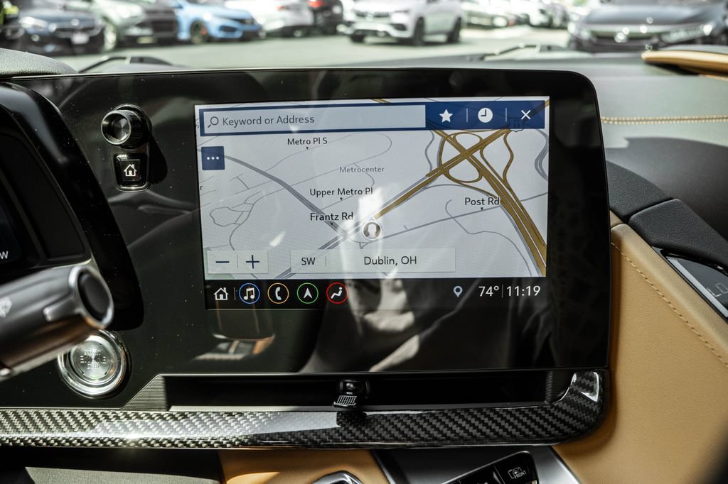 Used 2020 Chevrolet Corvette Stingray Preferred Cpe w/ 2LT Preferred Equipment Group RWD image 11