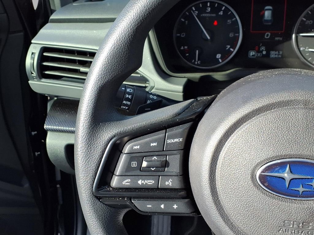 Certified 2025 Subaru Crosstrek 2.0i Premium image 8