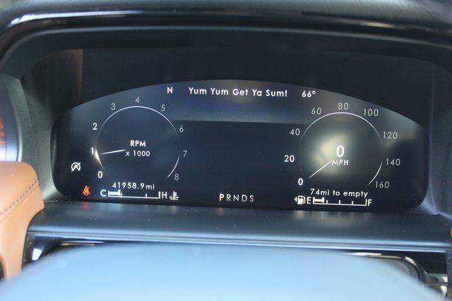 Certified 2023 Lincoln Nautilus Reserve w/ Equipment Group 201A image 33