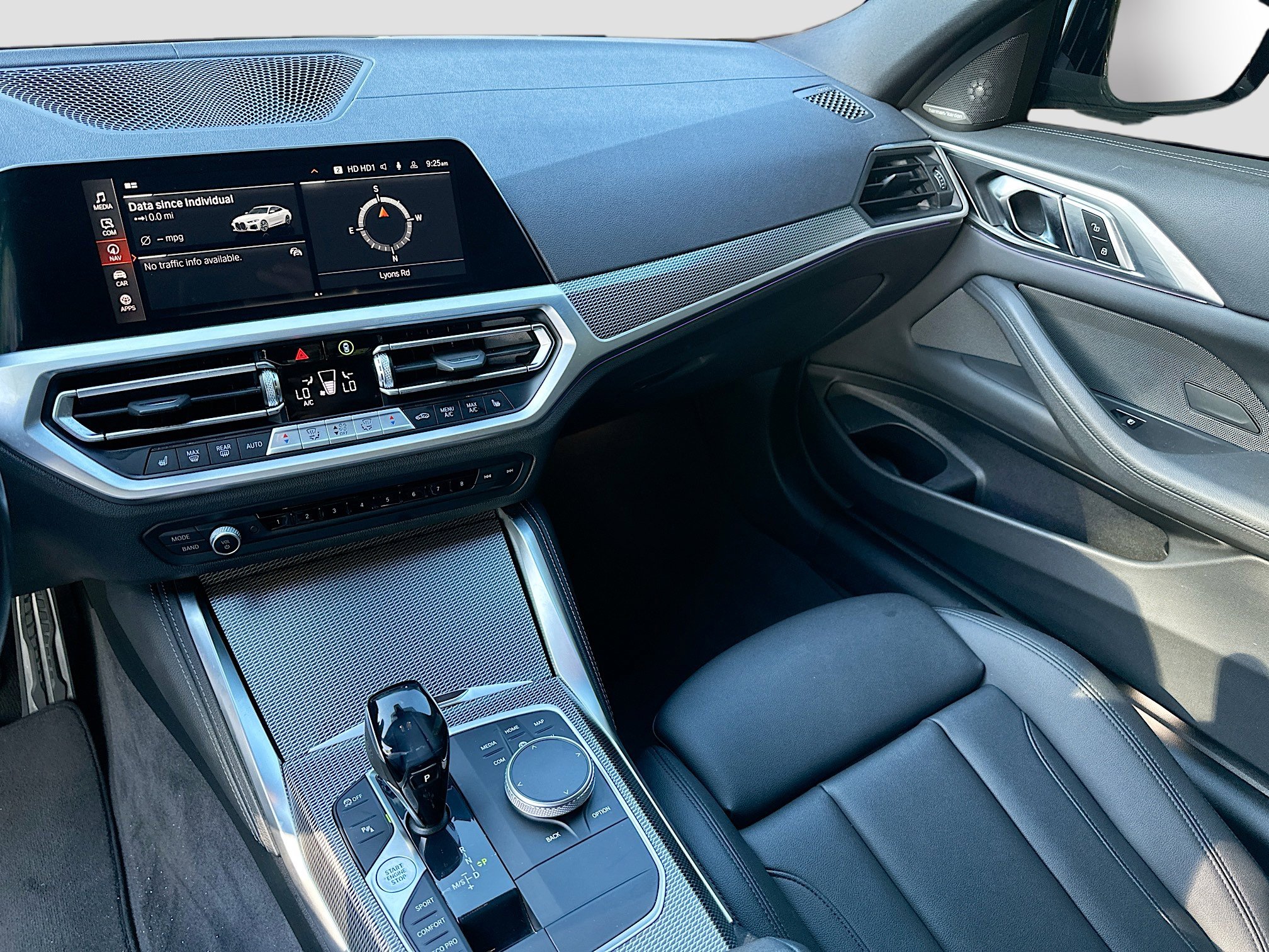 Used 2021 BMW 440i xDrive Coupe w/ Premium Package image 24