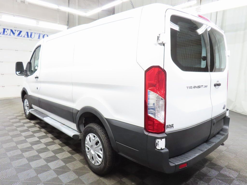 Used 2023 Ford Transit 250 Low Roof w/ Exterior Upgrade Package image 5