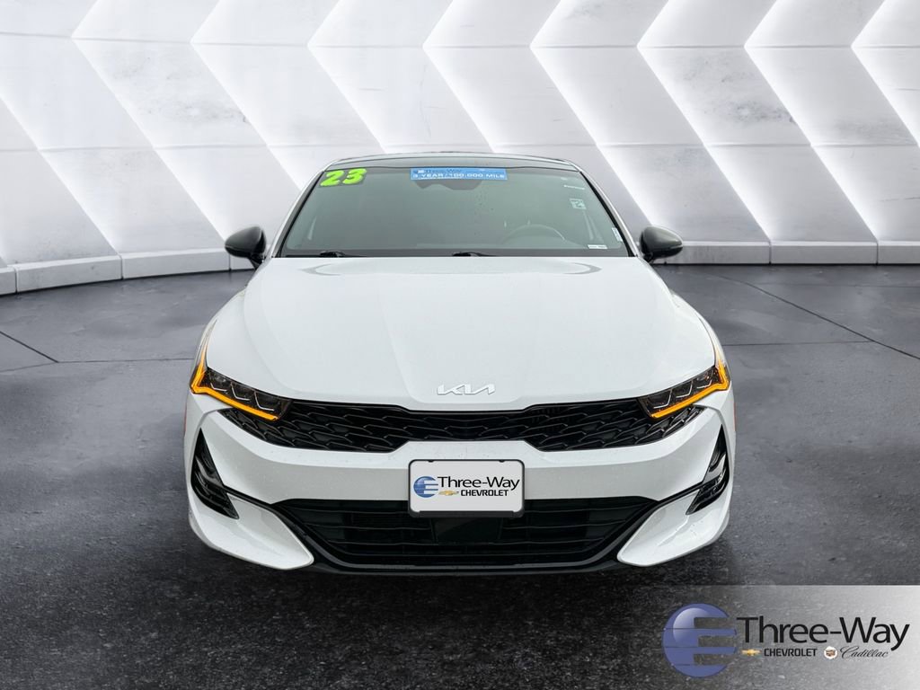 Used 2023 Kia K5 GT-Line image 8