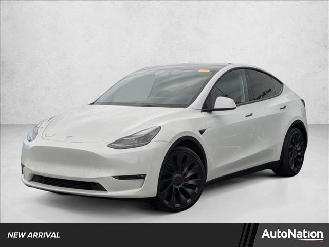 Used 2022 Tesla Model Y Performance