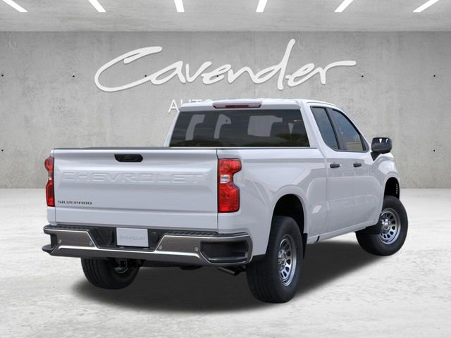 New 2026 Chevrolet Silverado 1500 W/T w/ WT Value Package image 4
