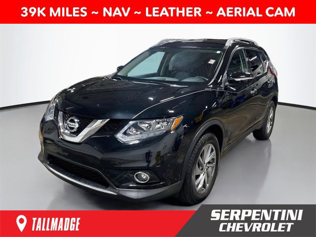 Used 2014 Nissan Rogue SL