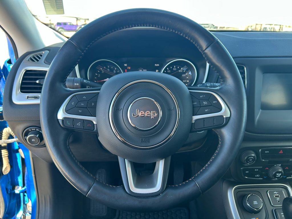 Used 2019 Jeep Compass Latitude w/ Popular Equipment Group image 23
