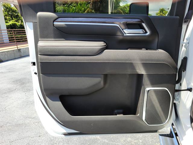 Used 2026 Chevrolet Silverado 2500 LTZ AWD/4WD image 11