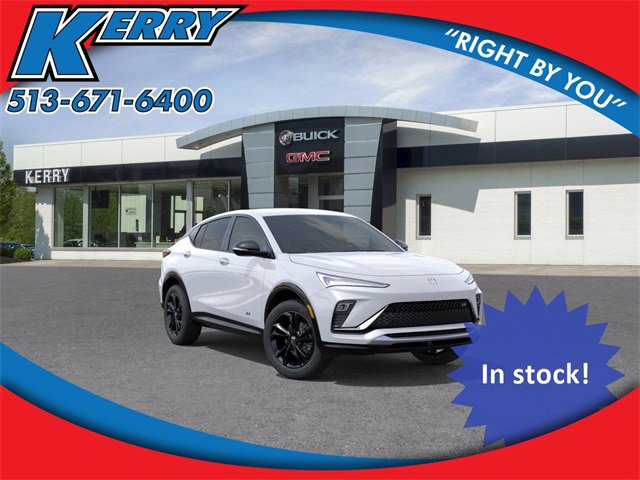 New 2026 Buick Envista Sport Touring