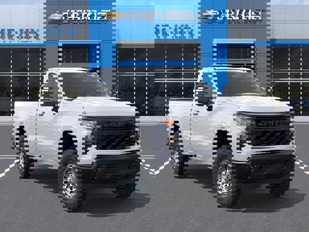 New 2026 Chevrolet Silverado 1500 W/T image 9