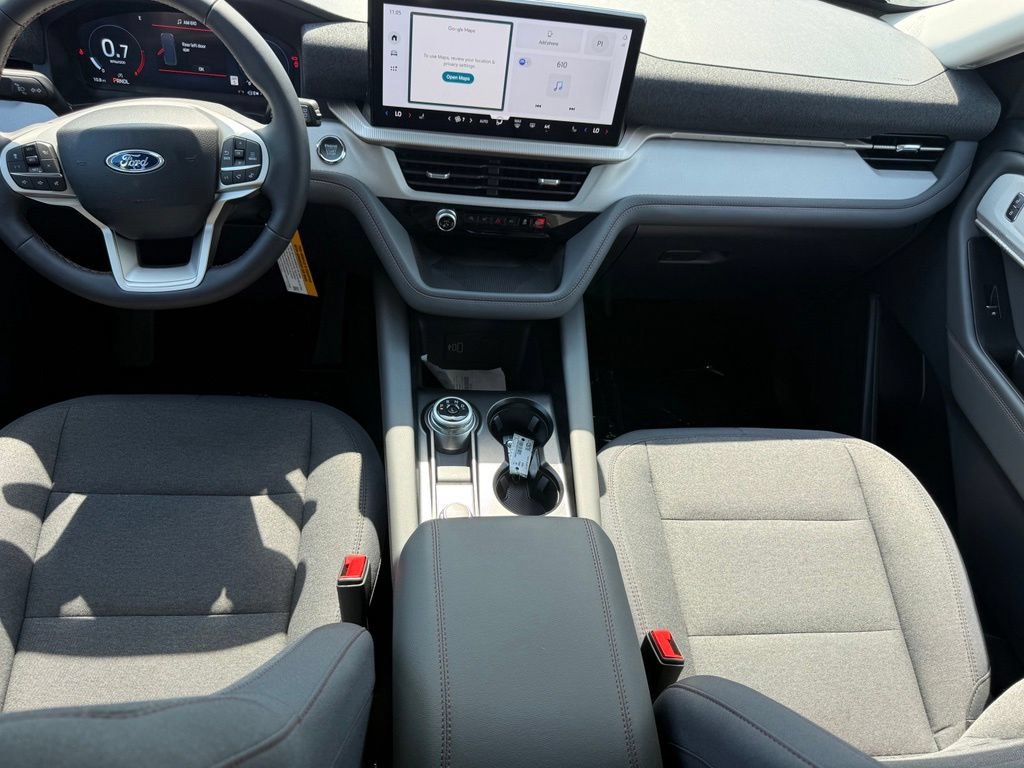New 2026 Ford Explorer Active AWD/4WD image 35