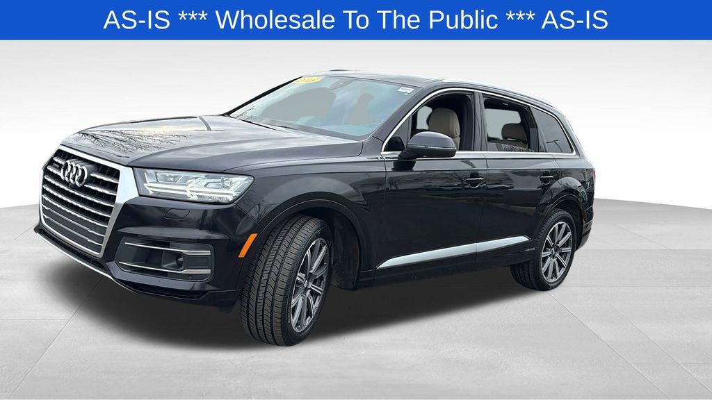 Used 2018 Audi Q7 3.0T Premium Plus w/ Premium Plus Package image 3