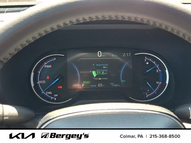 Used 2024 Toyota RAV4 AWD Hybrid w/ Weather Package image 22